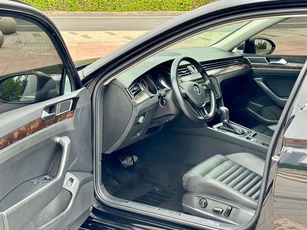 VOLKSWAGEN MAGOTAN 2020