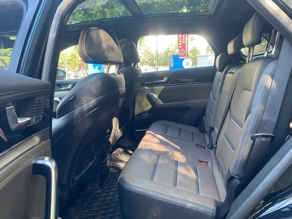 BYD TANG 2021