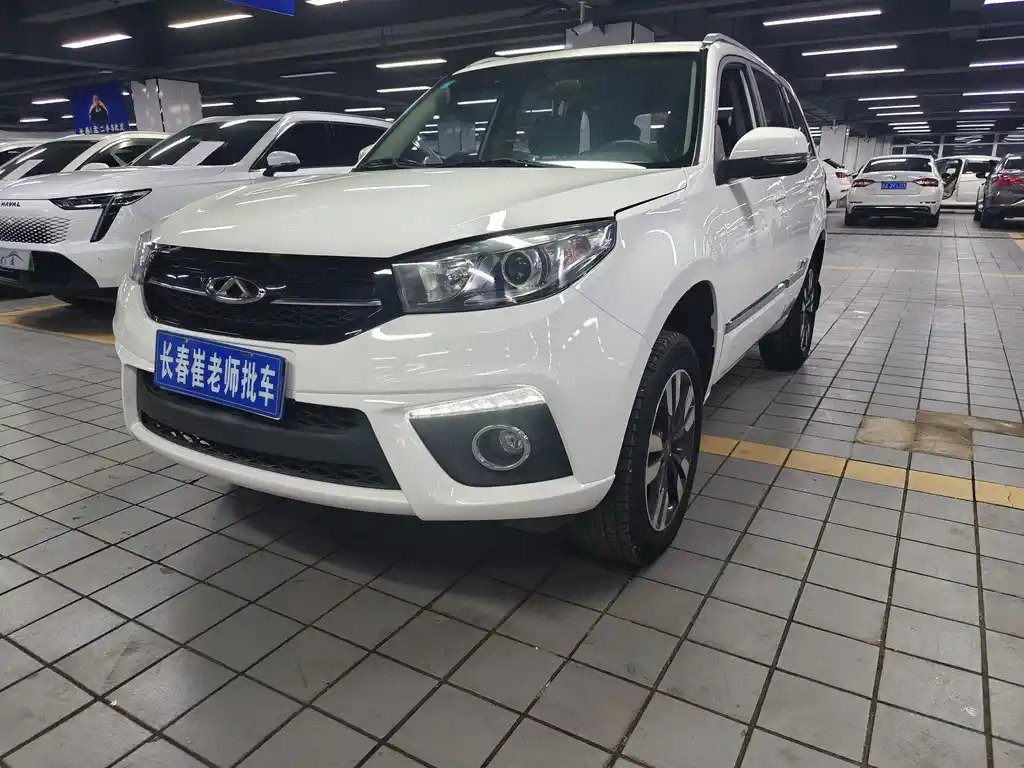 CHERY TIGGO 3 2016