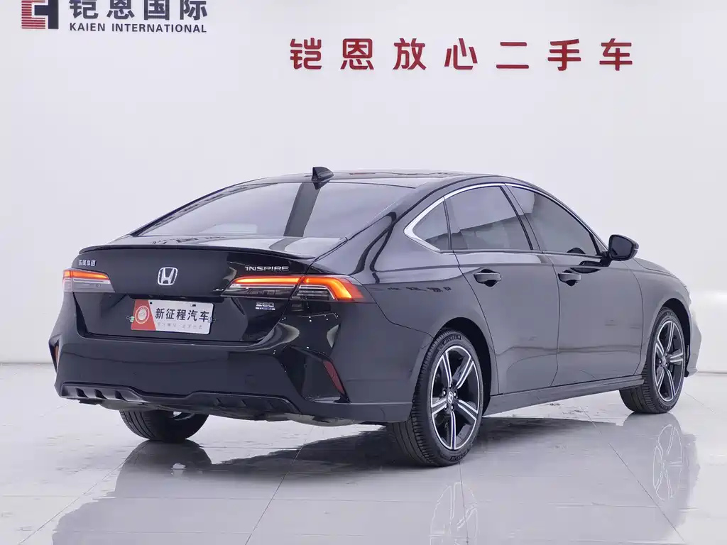 HONDA INSPIRE 2024