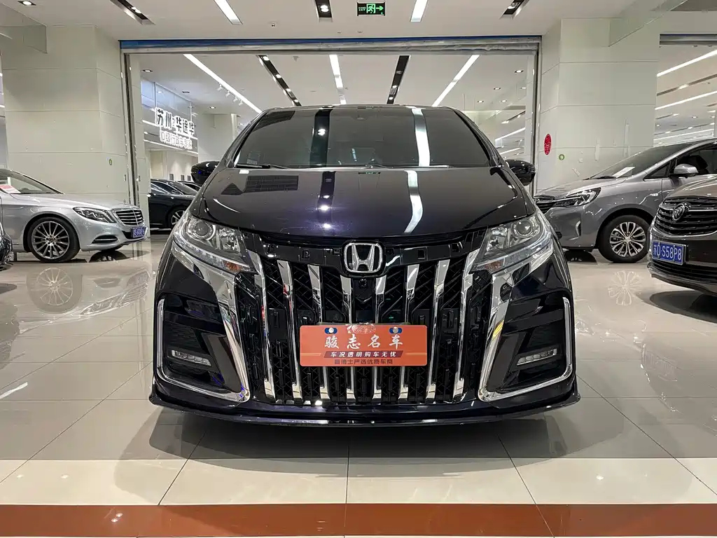 HONDA ODYSSEY 2021