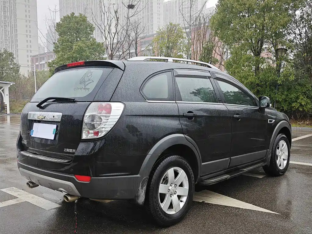 CHEVROLET CAPTIVA 2014