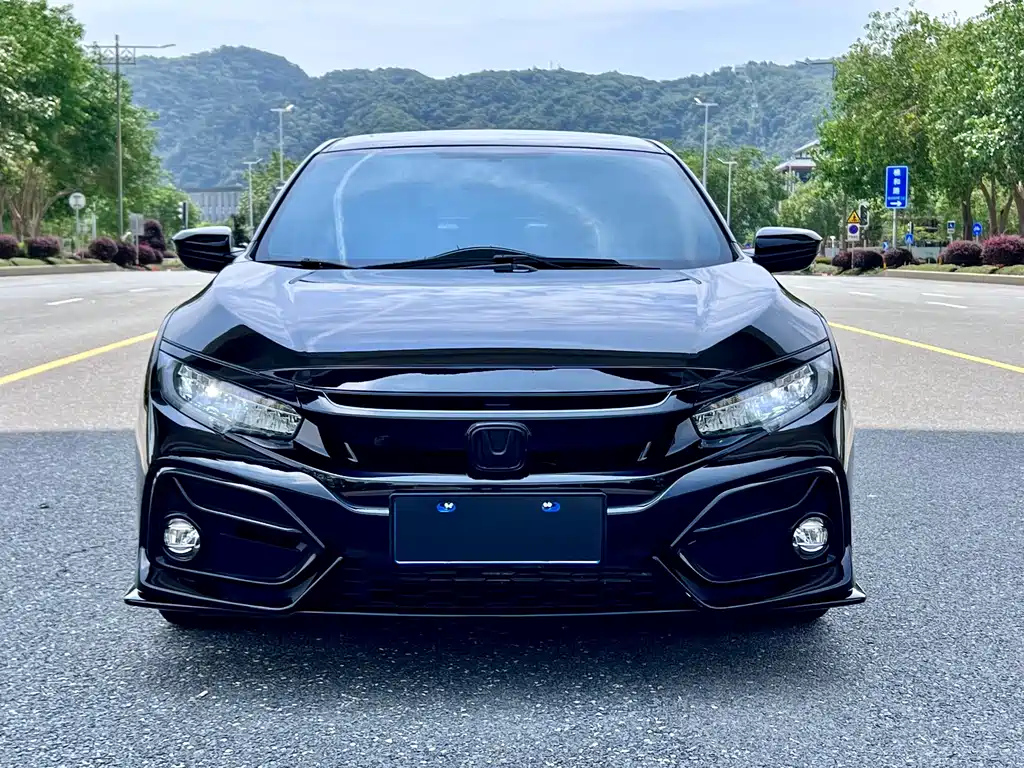 HONDA CIVIC 2021