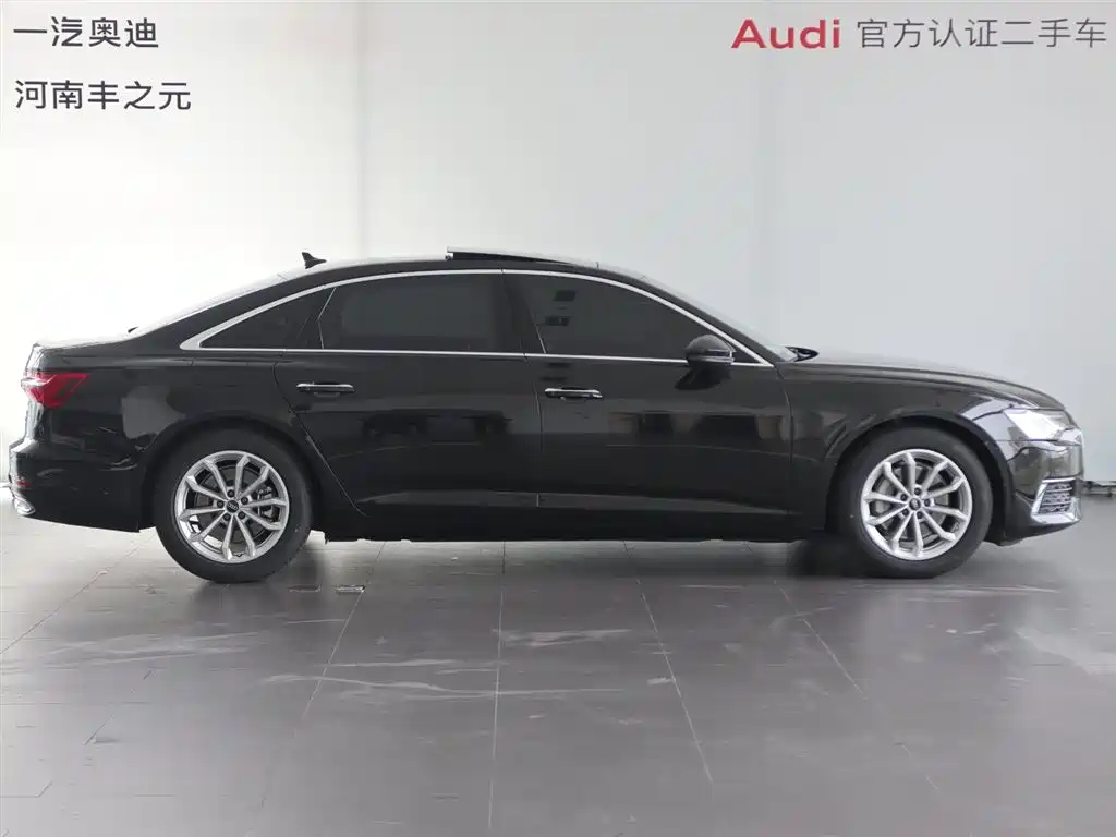 AUDI A6L 2022