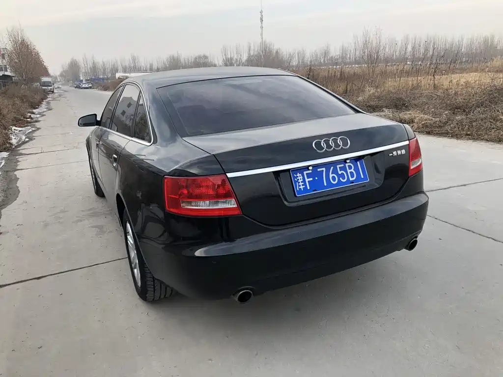 AUDI A6L 2008