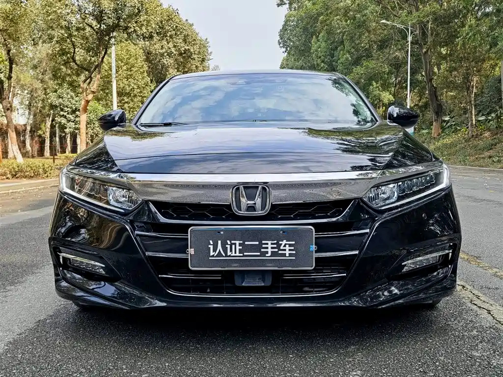 HONDA ACCORD 2021
