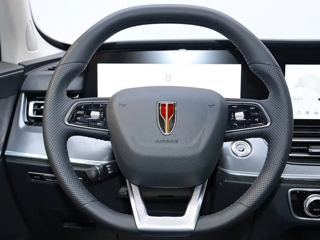 HONGQI HS5 2024