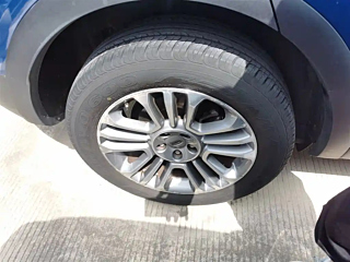 QOROS 5 2016 YEAR 1.6T AUTOMATIC LUXURY 2016