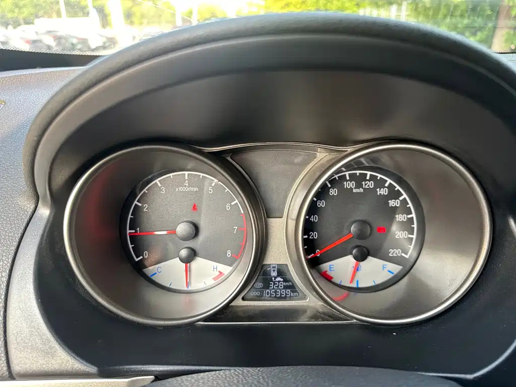 GEELY AUTO GEELY GX7 2015