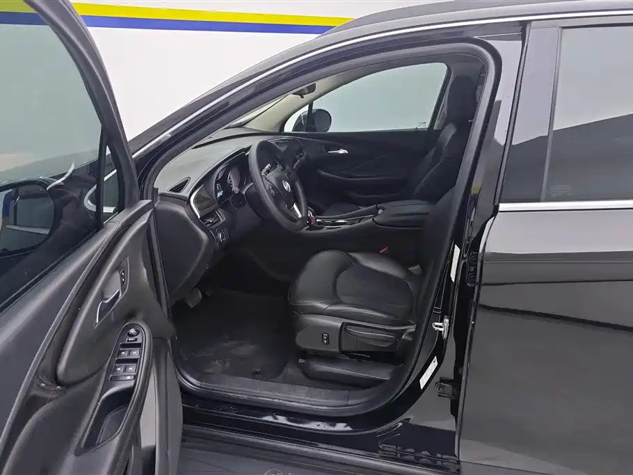 BUICK ENVISION 2019