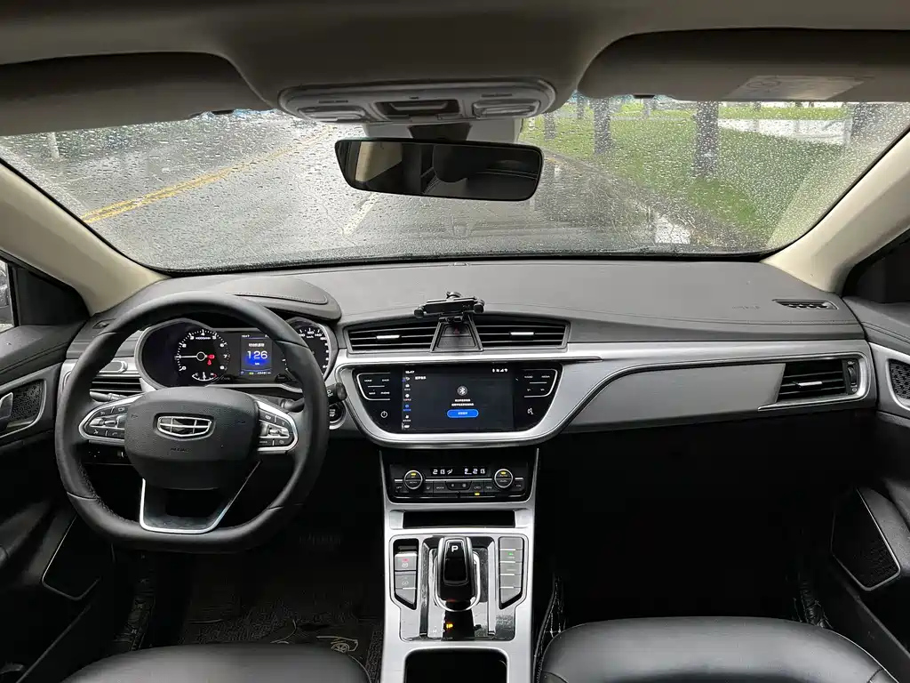 GEELY AUTO EMGRAND GL 2020