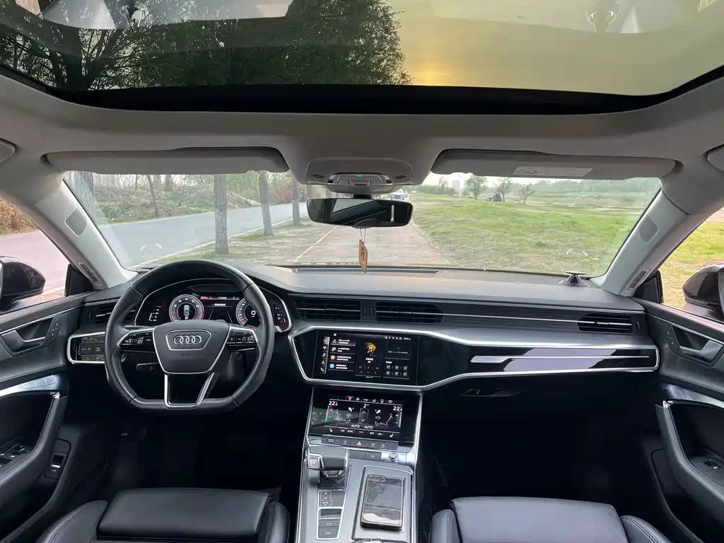 AUDI A7 2020