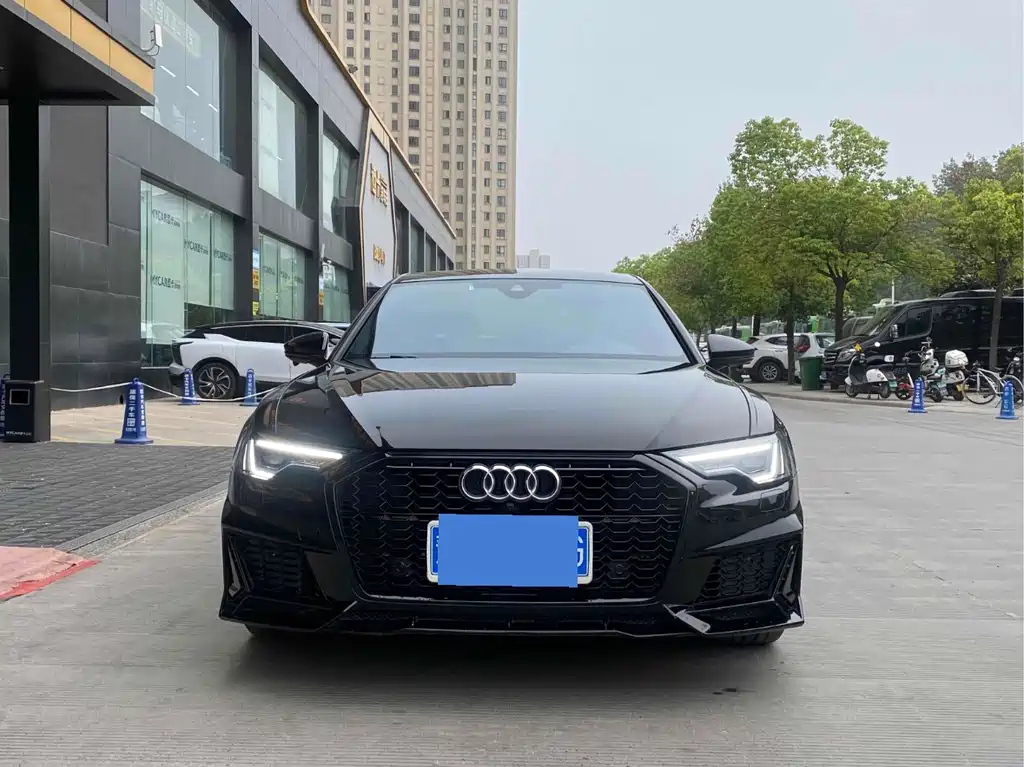 AUDI A6L 2023
