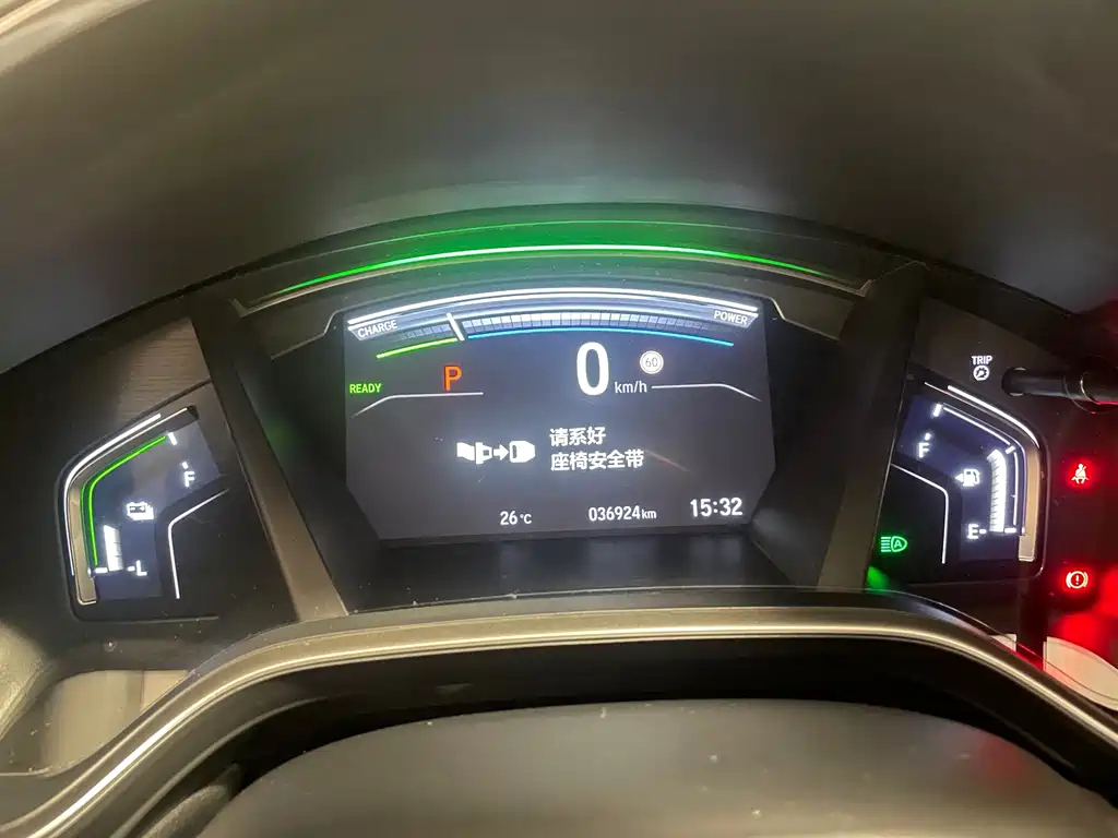 HONDA CR-V 2020