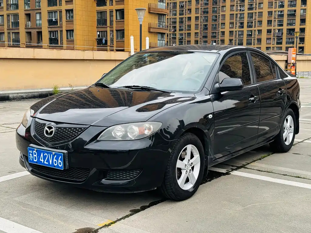 MAZDA 3 2009