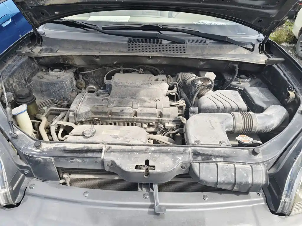 HYUNDAI TUCSON 2012
