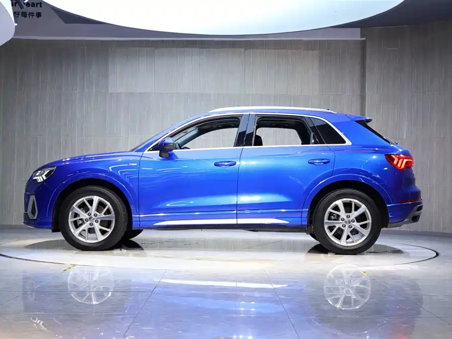 AUDI Q3 2020