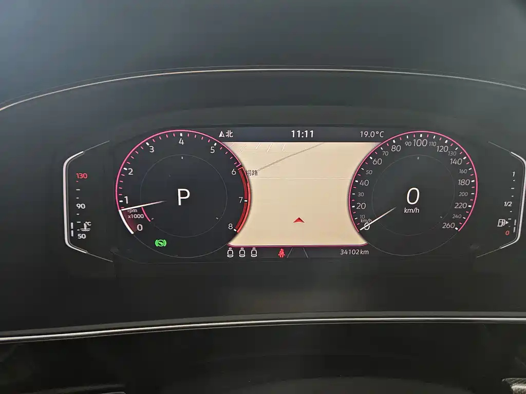 VOLKSWAGEN PASSAT 2022
