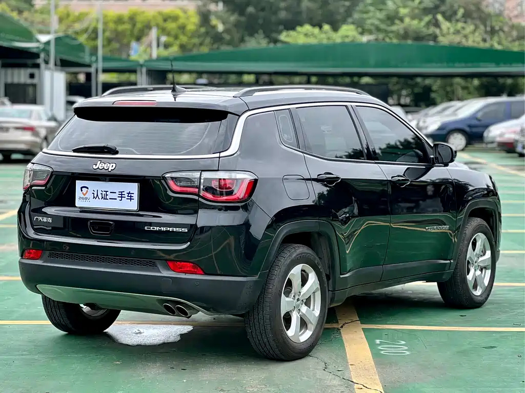 JEEP COMPASS 2020
