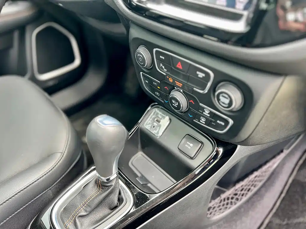 JEEP COMPASS 2020