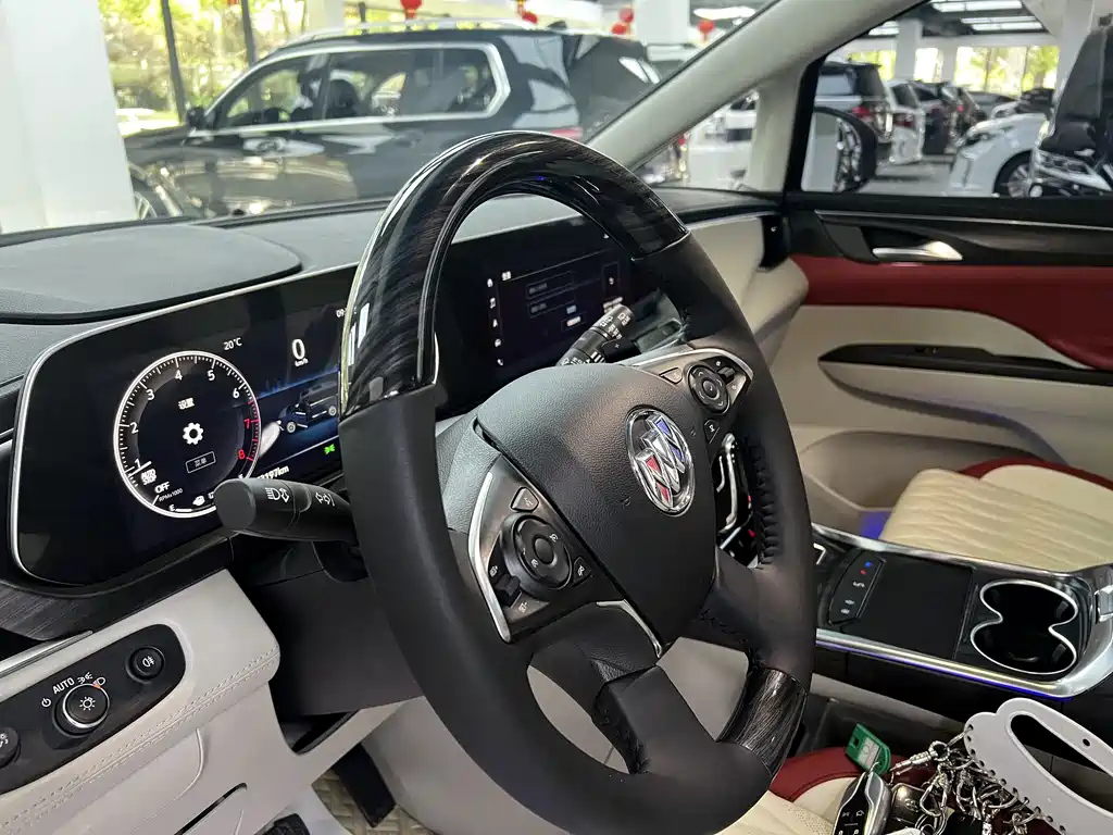 BUICK GL8 2022