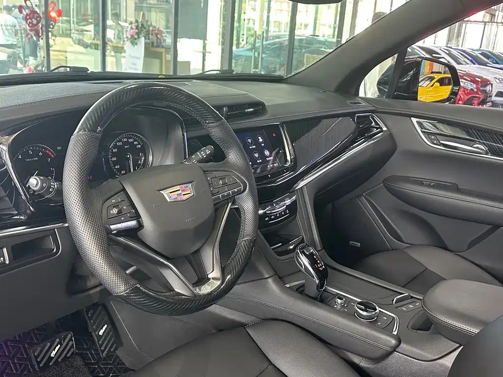 CADILLAC XT6 2020