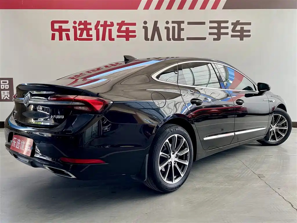 BUICK LACROSSE 2022
