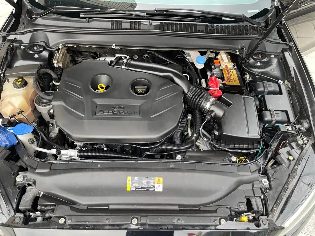 FORD MONDEO 2015