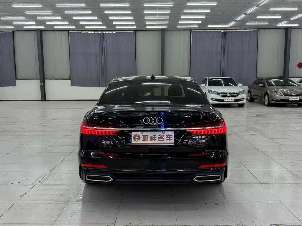 AUDI A6L 2021