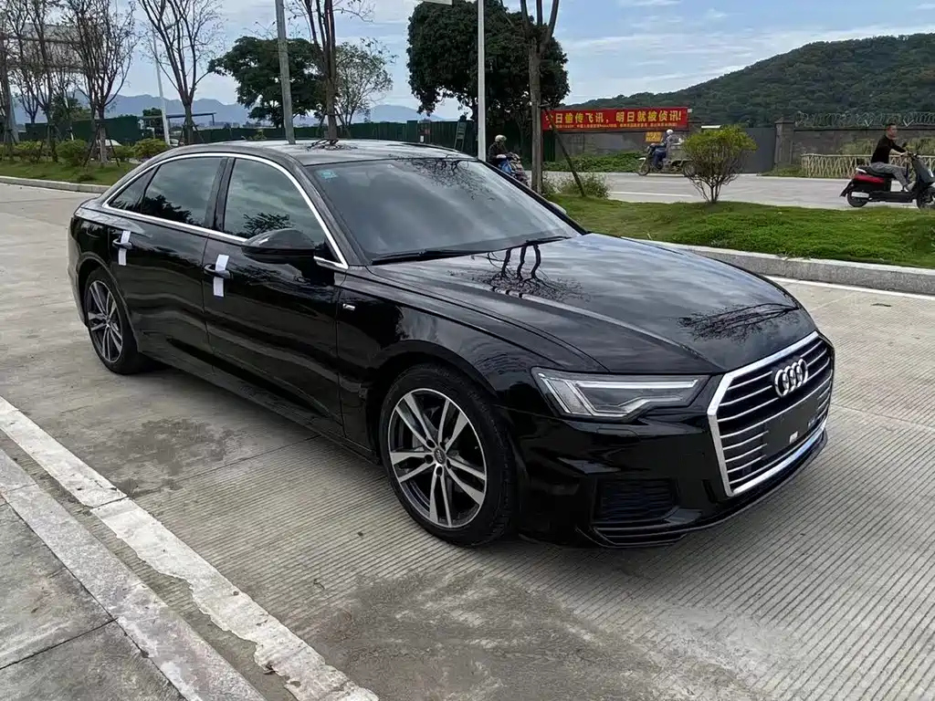 AUDI A6L 2020