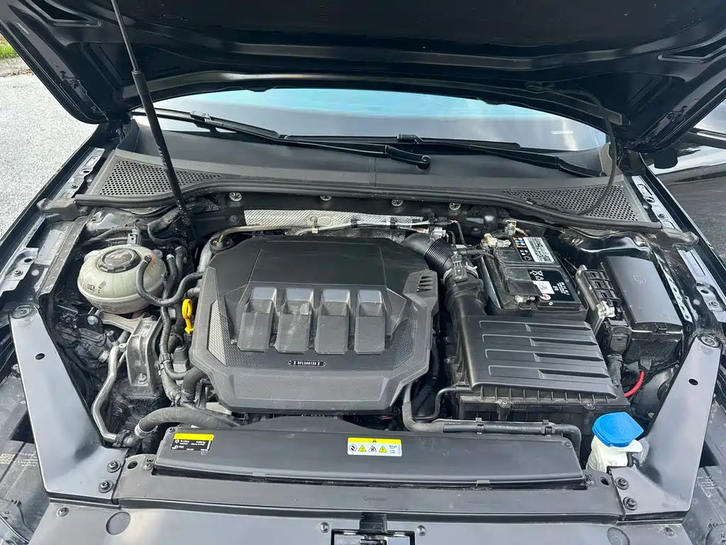 VOLKSWAGEN MAGOTAN 2021