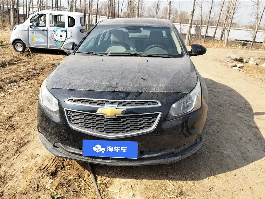 CHEVROLET CRUZE 2016