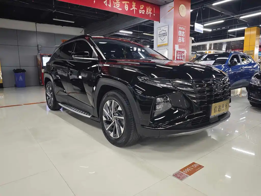 HYUNDAI TUCSON 2023