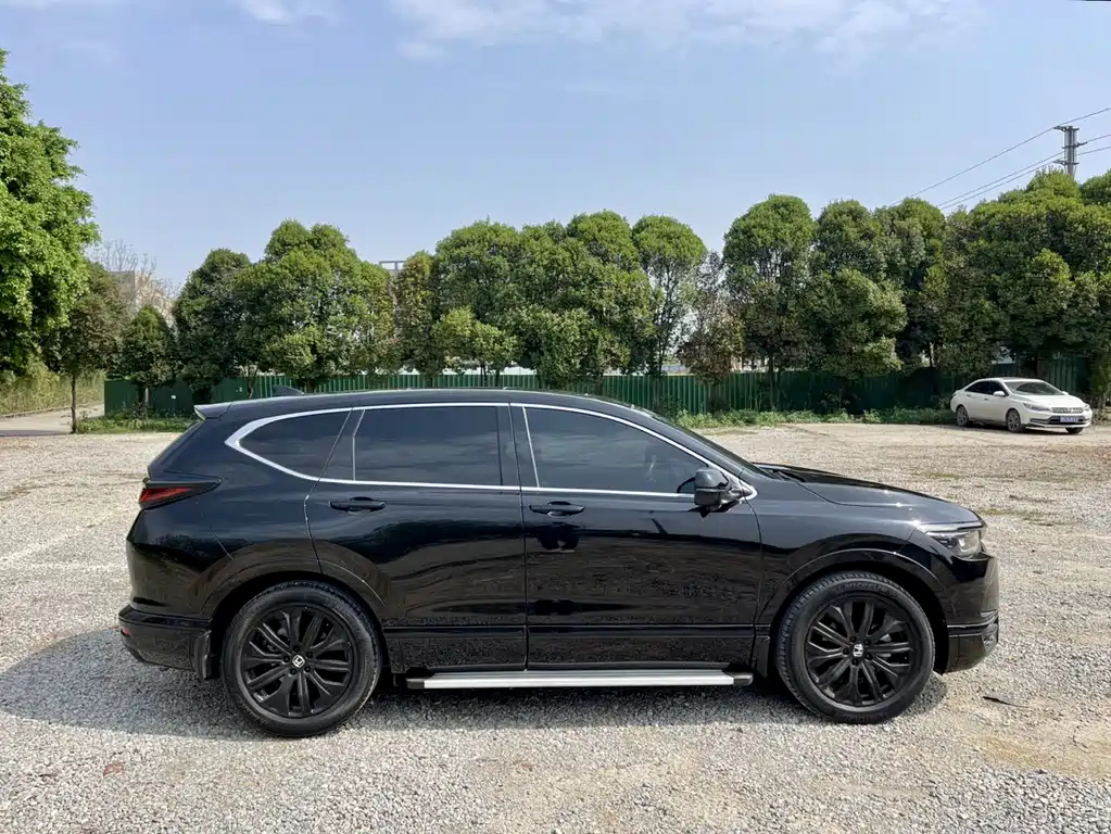 HONDA BREEZE 2021