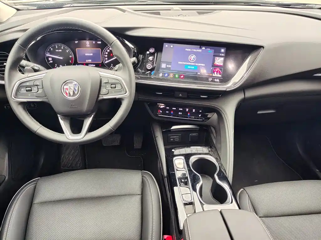 BUICK ENVISION 2022