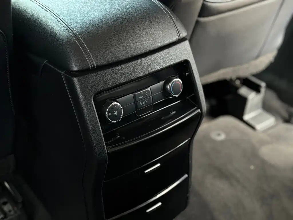 FORD EDGE 2015