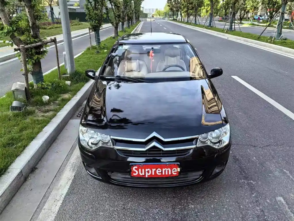 CITROEN ELYSEE 2009