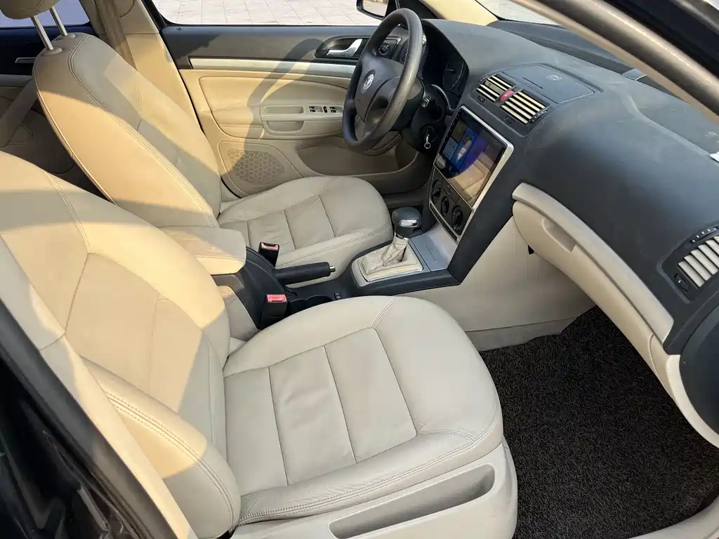 SKODA OCTAVIA 2009