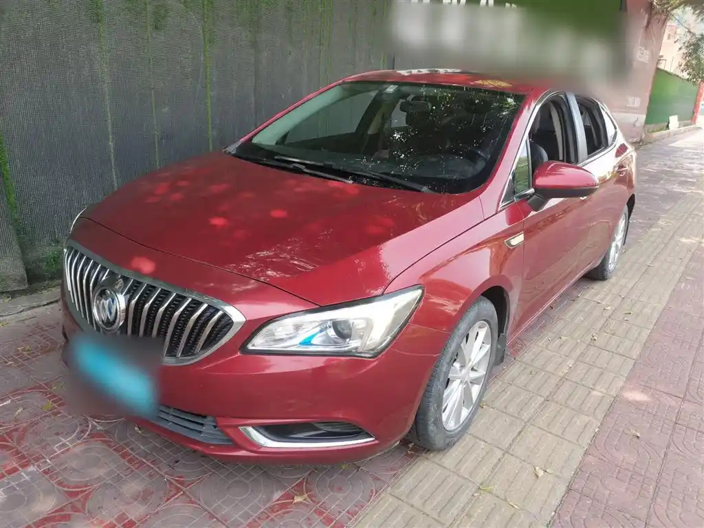 BUICK VERANO 2017