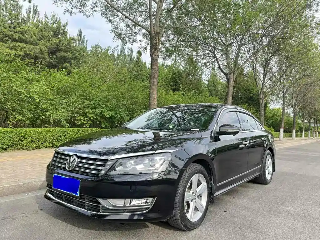 VOLKSWAGEN PASSAT 2010