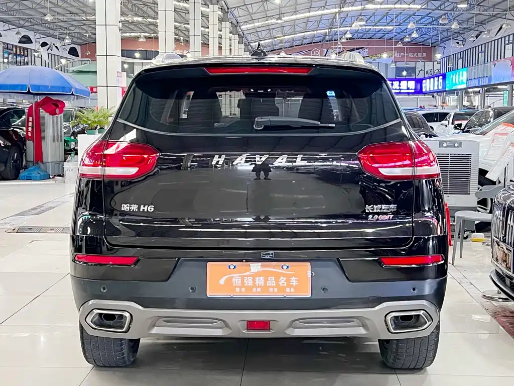 HAVAL H6 2020