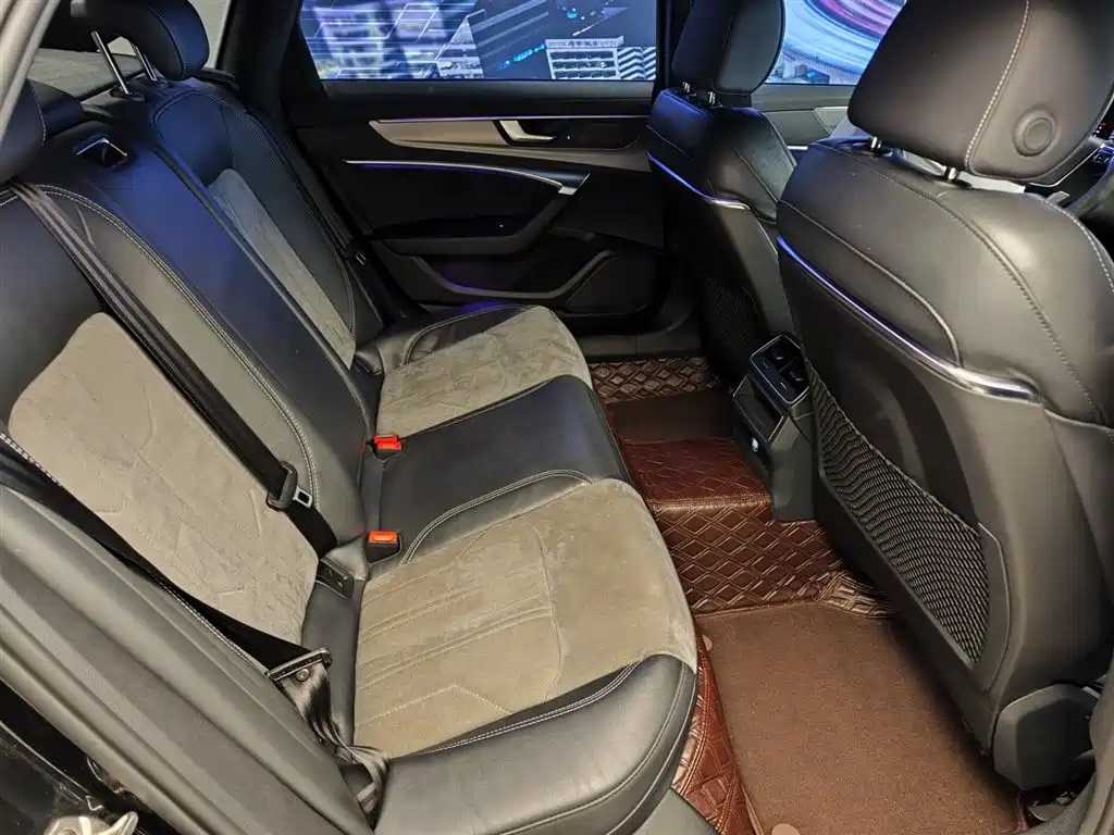 AUDI A6L 2021