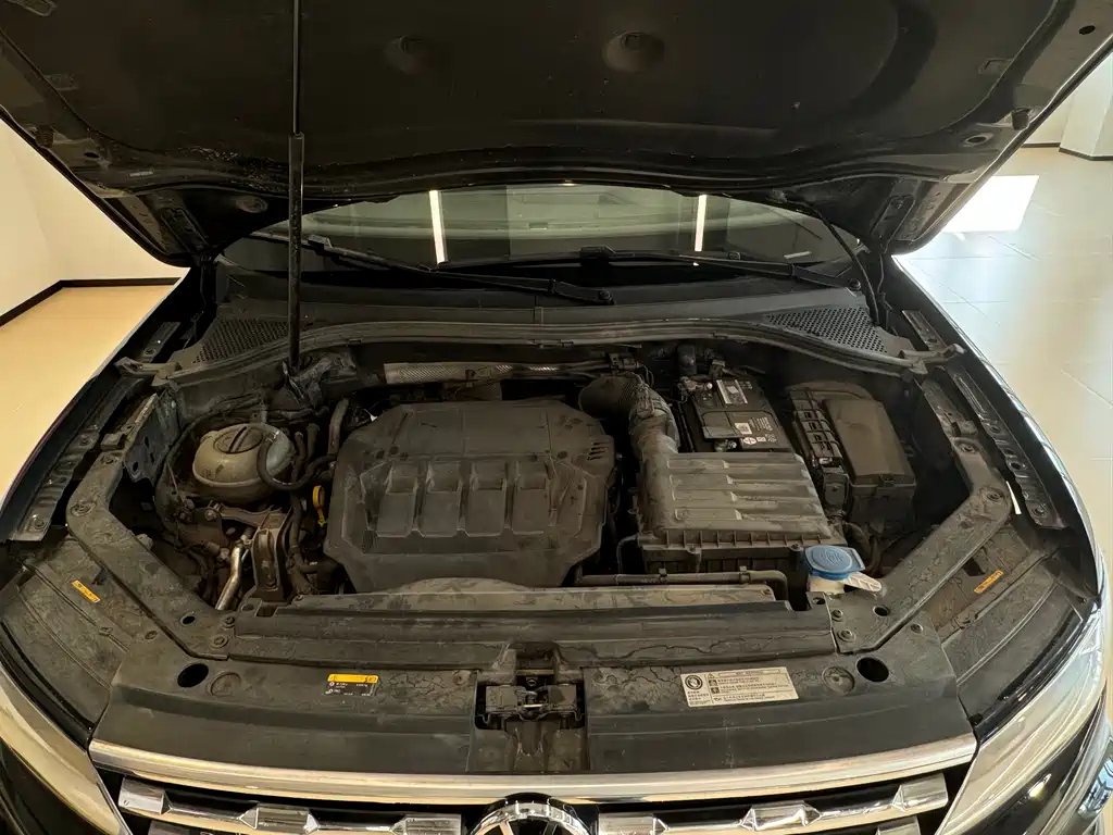 VOLKSWAGEN TIGUAN L 2021