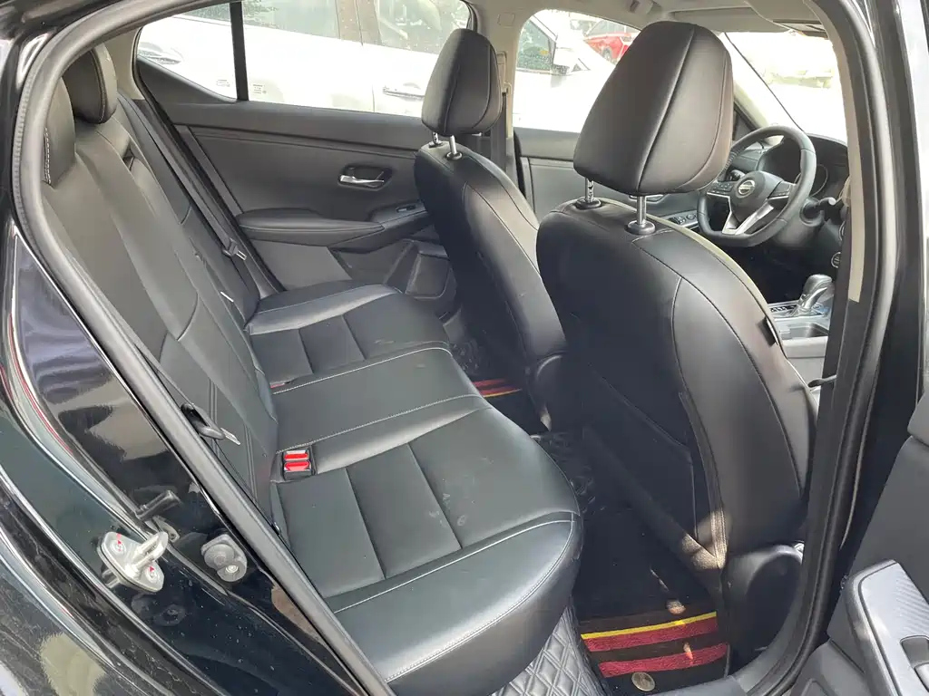 NISSAN SYLPHY 2021