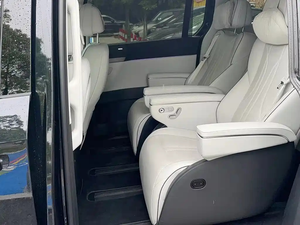 XPENG MOTORS X9 2024