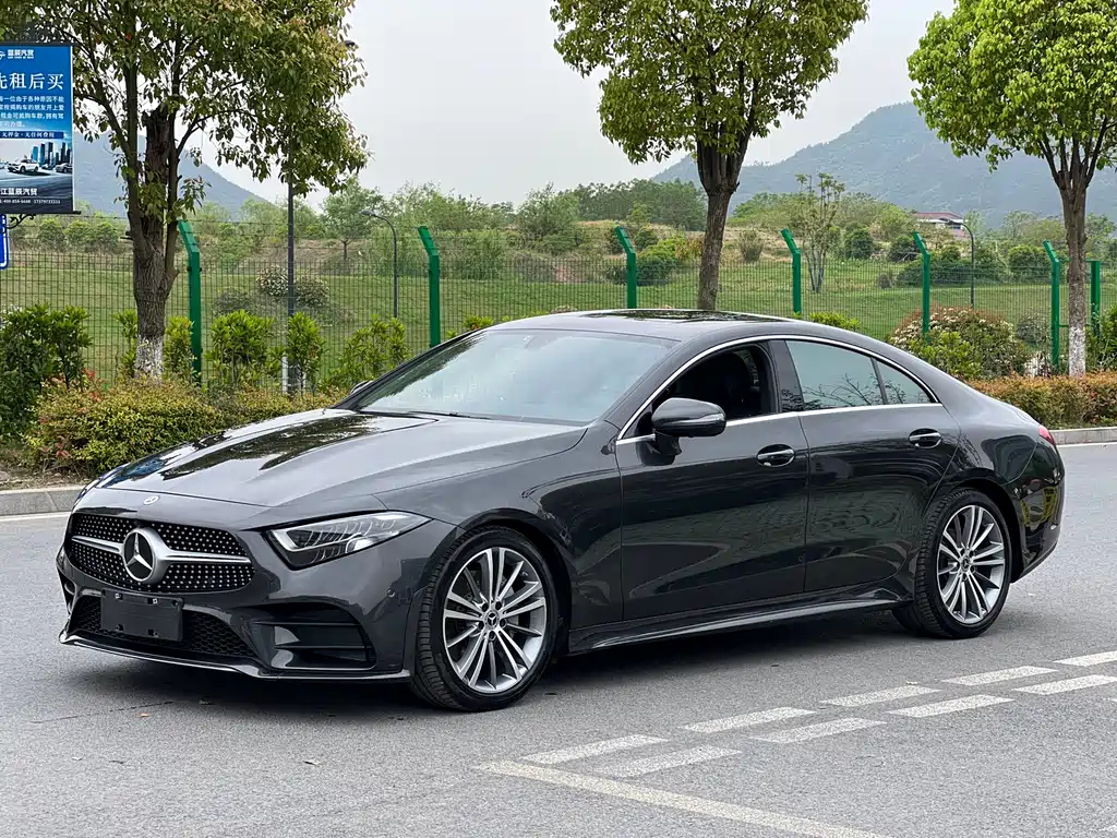 MERCEDES BENZ CLS 2021