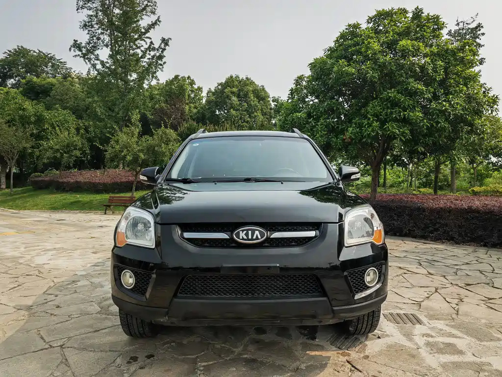 KIA SPORTAGE 2010