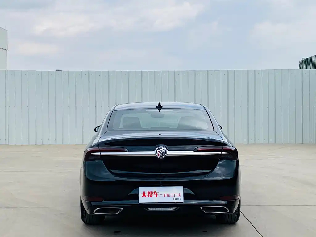 BUICK LACROSSE 2021