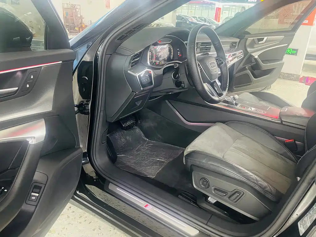AUDI A6L 2022
