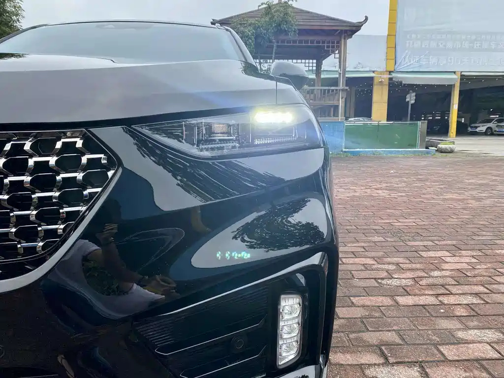 WEY VV7 2020